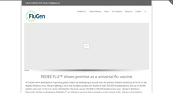 Desktop Screenshot of flugen.com